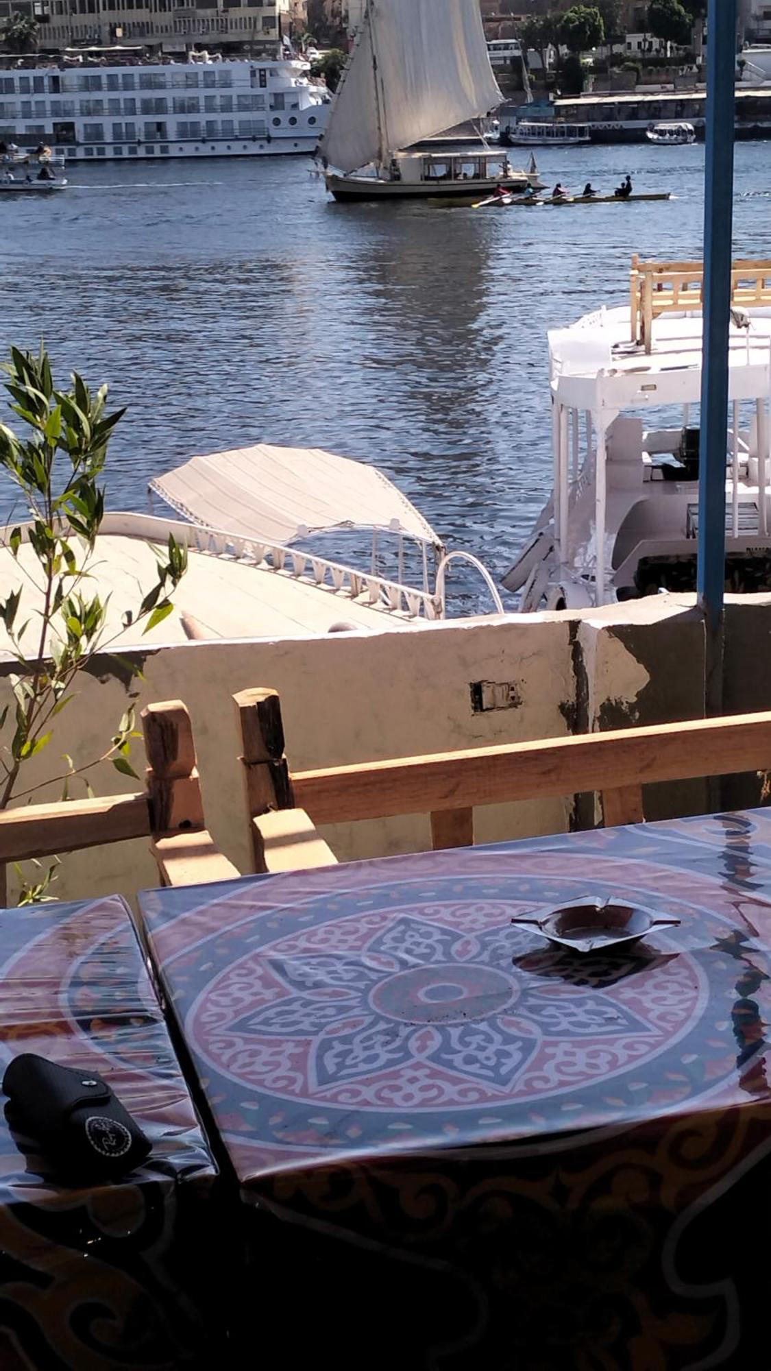 Onaty Narty Guest House Асуан Екстериор снимка