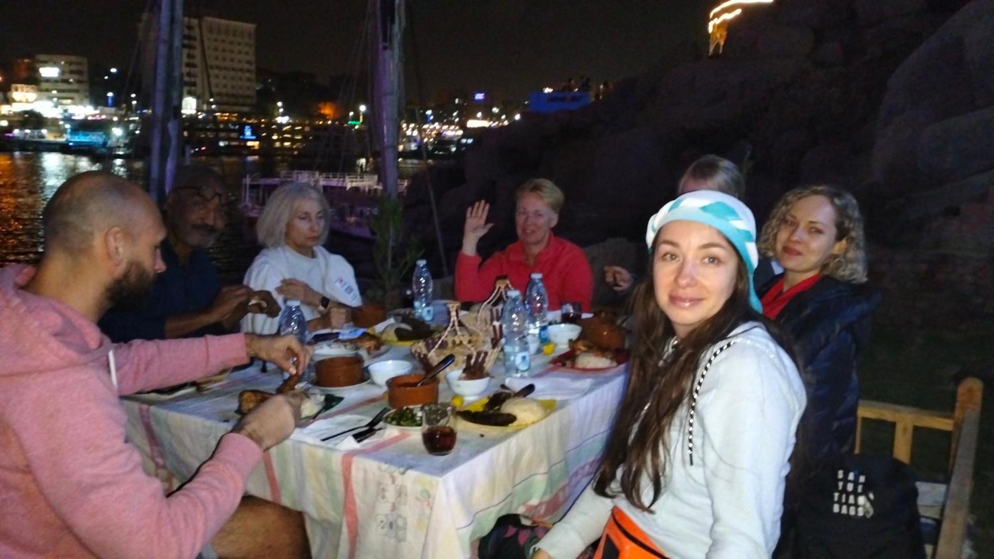 Onaty Narty Guest House Асуан Екстериор снимка