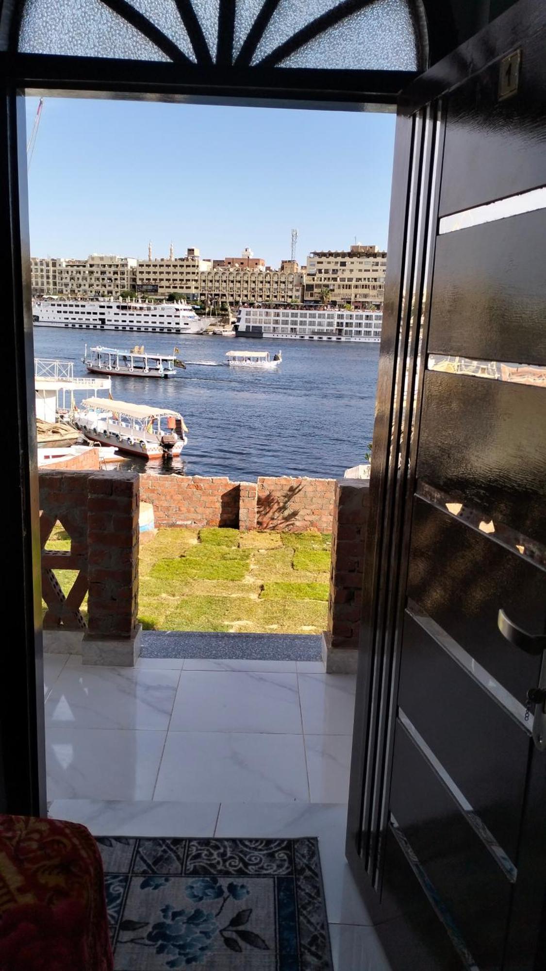 Onaty Narty Guest House Асуан Екстериор снимка