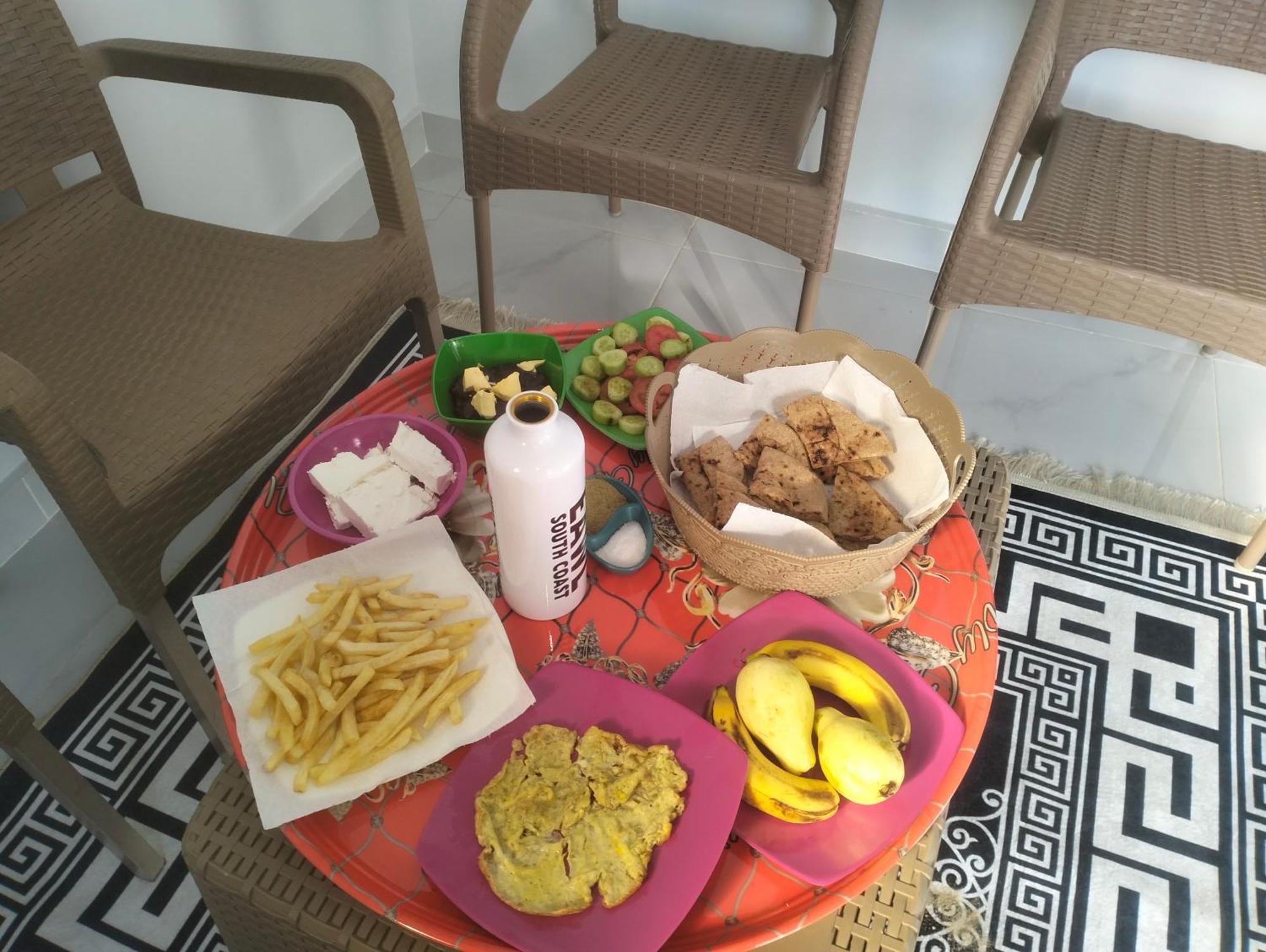Onaty Narty Guest House Асуан Екстериор снимка