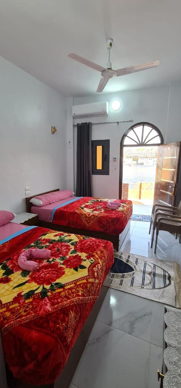Onaty Narty Guest House Асуан Екстериор снимка