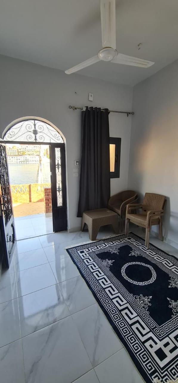Onaty Narty Guest House Асуан Екстериор снимка