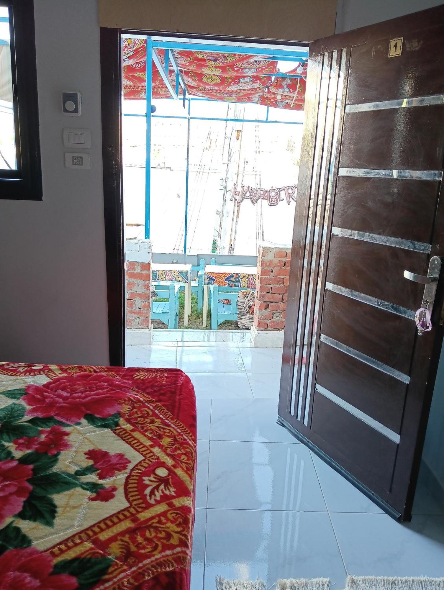 Onaty Narty Guest House Асуан Екстериор снимка